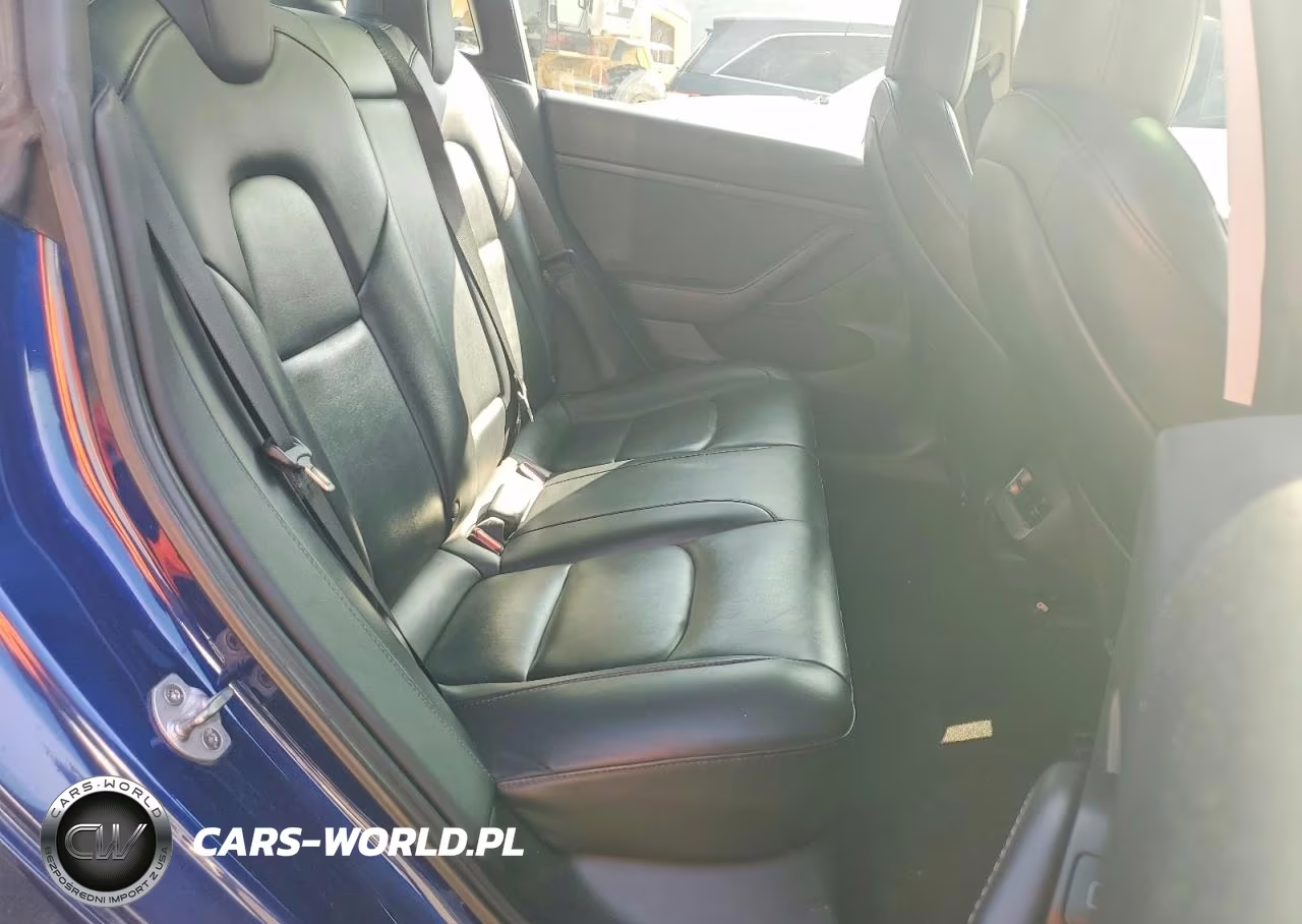 2022 Tesla Model 3 VIN:5YJ3E1EA7NF368660 - 10