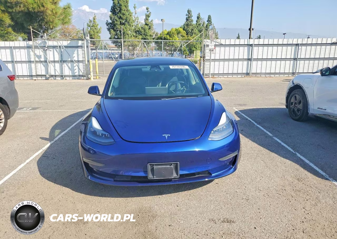 2022 Tesla Model 3 VIN:5YJ3E1EA7NF368660 - 5