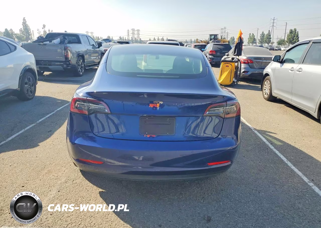 2022 Tesla Model 3 VIN:5YJ3E1EA7NF368660 - 6