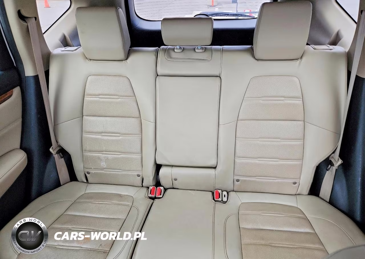 2018 Honda Cr-V Exl VIN:2HKRW2H89JH608437 - 10