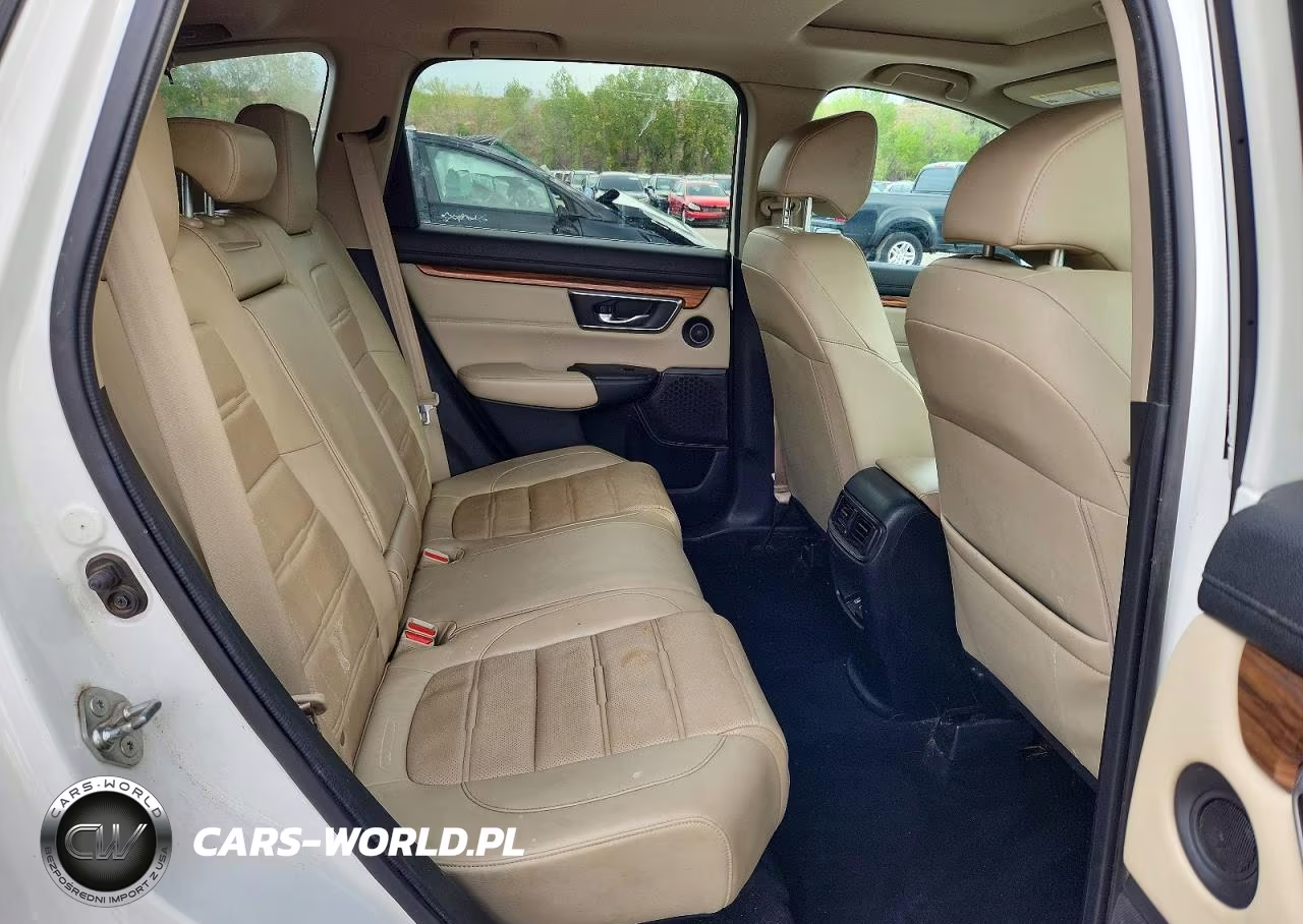 2018 Honda Cr-V Exl VIN:2HKRW2H89JH608437 - 11
