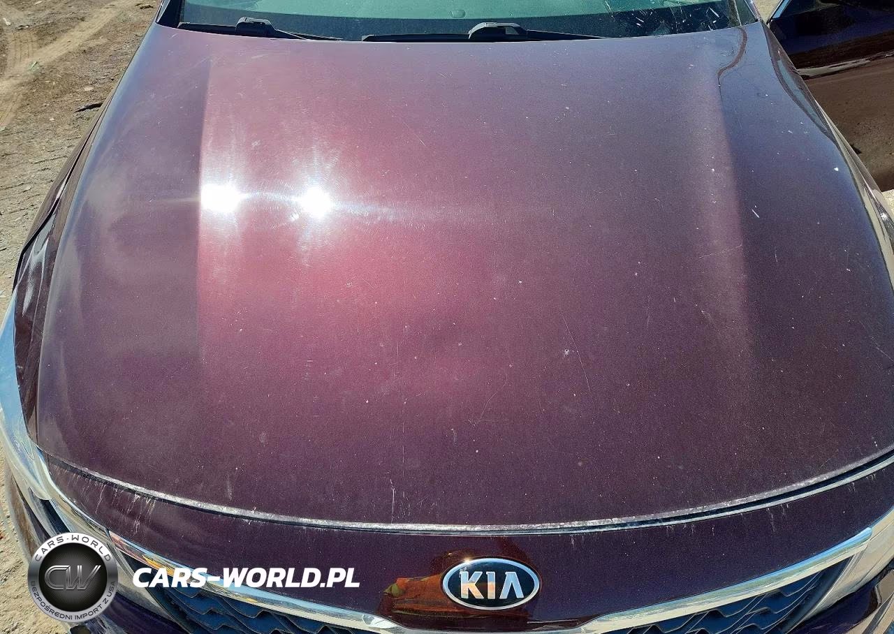 2020 Kia Optima Lx VIN:5XXGT4L37LG415869 - 11