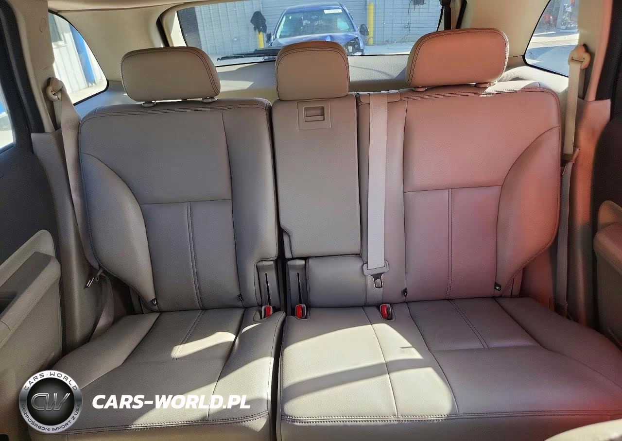 2010 Ford Edge Limited VIN:2FMDK3KC4ABA75638 - 10