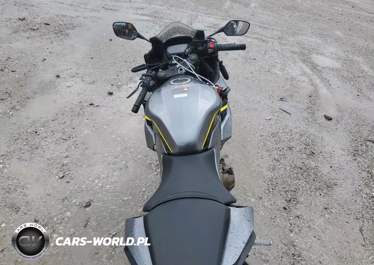 2023 Honda Cbr500 Ra VIN:MLHPC6257P5400391 - 6