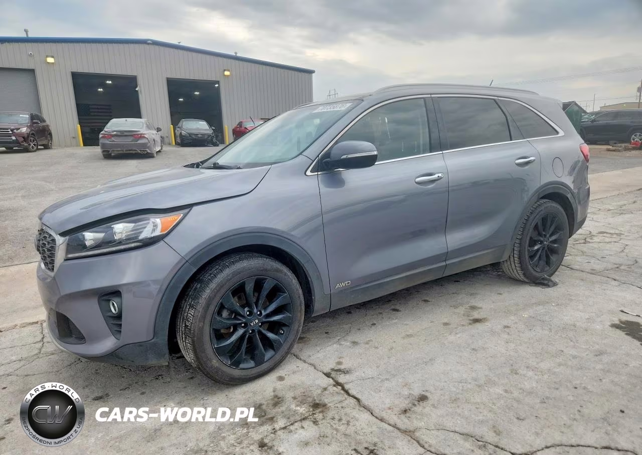 2020 Kia Sorento Ex V6