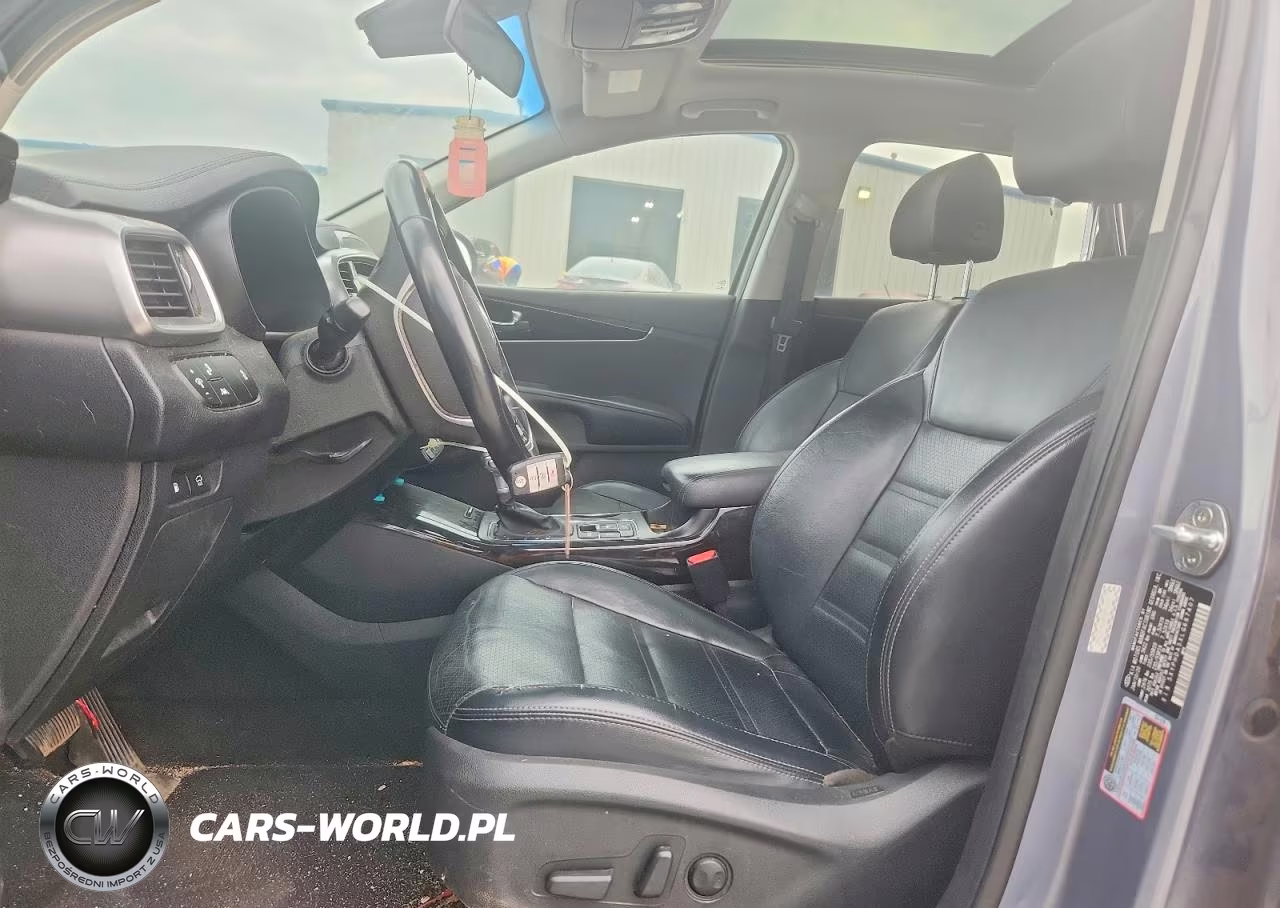 2020 Kia Sorento Ex V6 VIN:5XYPHDA5XLG667407 - 7