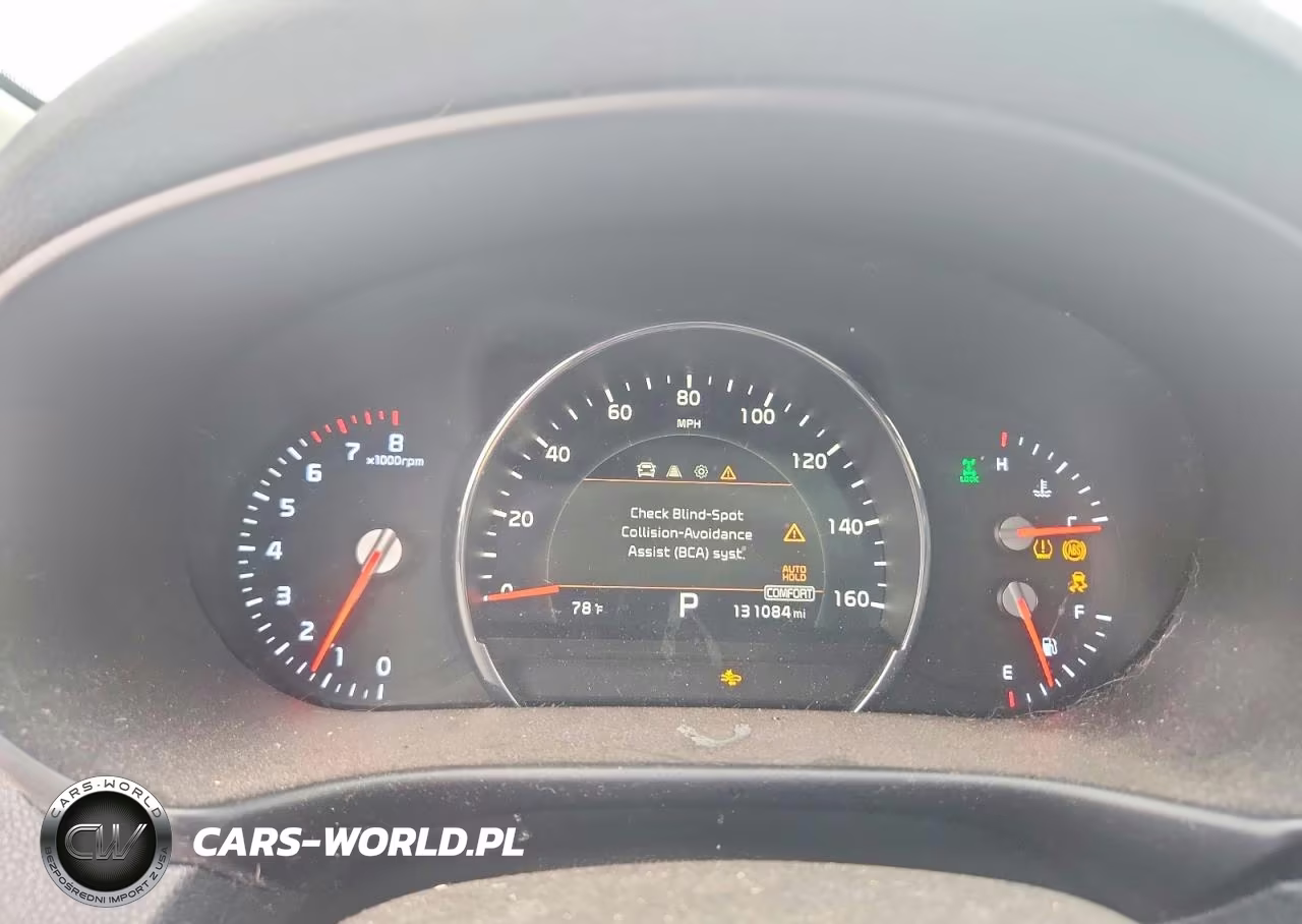 2020 Kia Sorento Ex V6 VIN:5XYPHDA5XLG667407 - 9