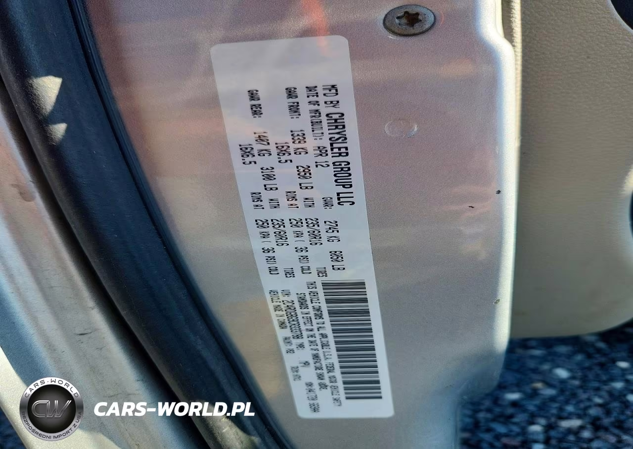 2012 Dodge Grand Caravan Se VIN:2C4RDGBG9CR333788 - 13