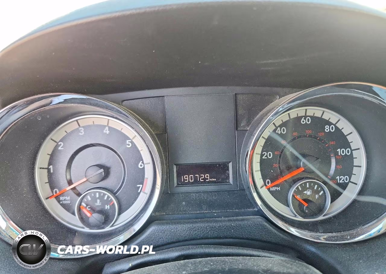 2012 Dodge Grand Caravan Se VIN:2C4RDGBG9CR333788 - 9