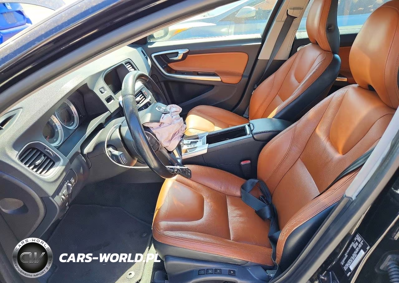 2012 Volvo S60 T6 VIN:YV1902FH5C2134036 - 7