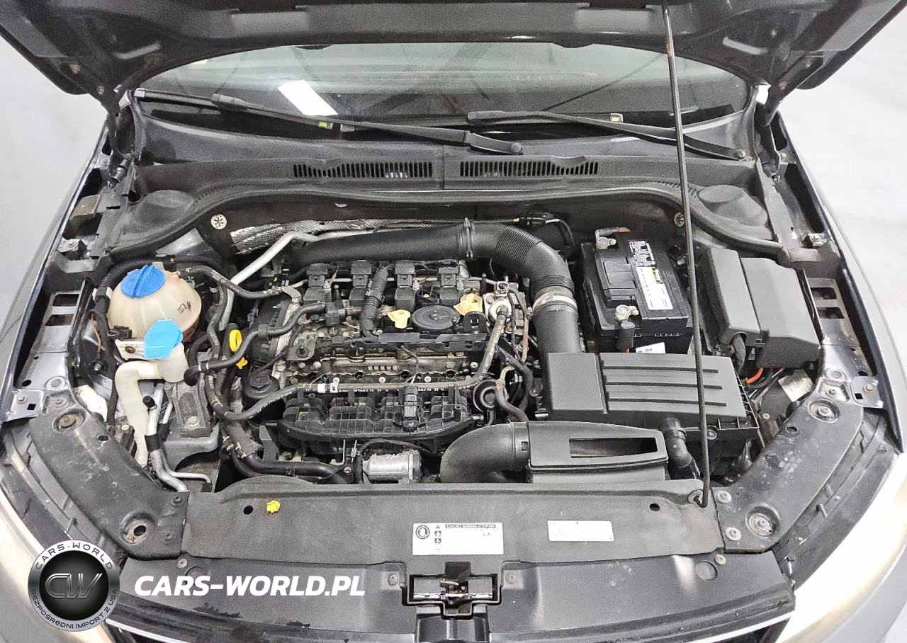 2015 Volkswagen Jetta Se VIN:3VWD17AJ3FM257980 - 11