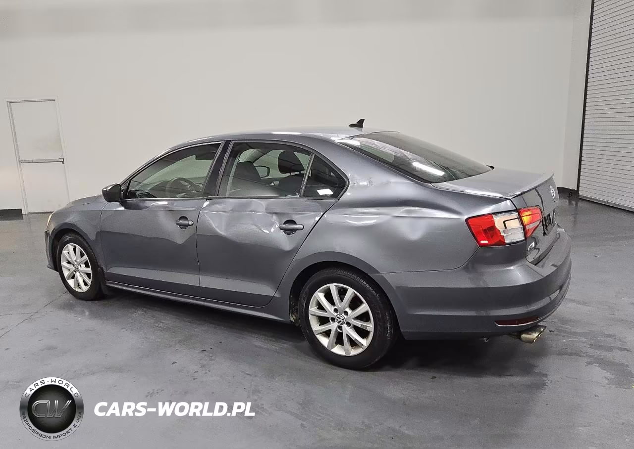 2015 Volkswagen Jetta Se VIN:3VWD17AJ3FM257980 - 2