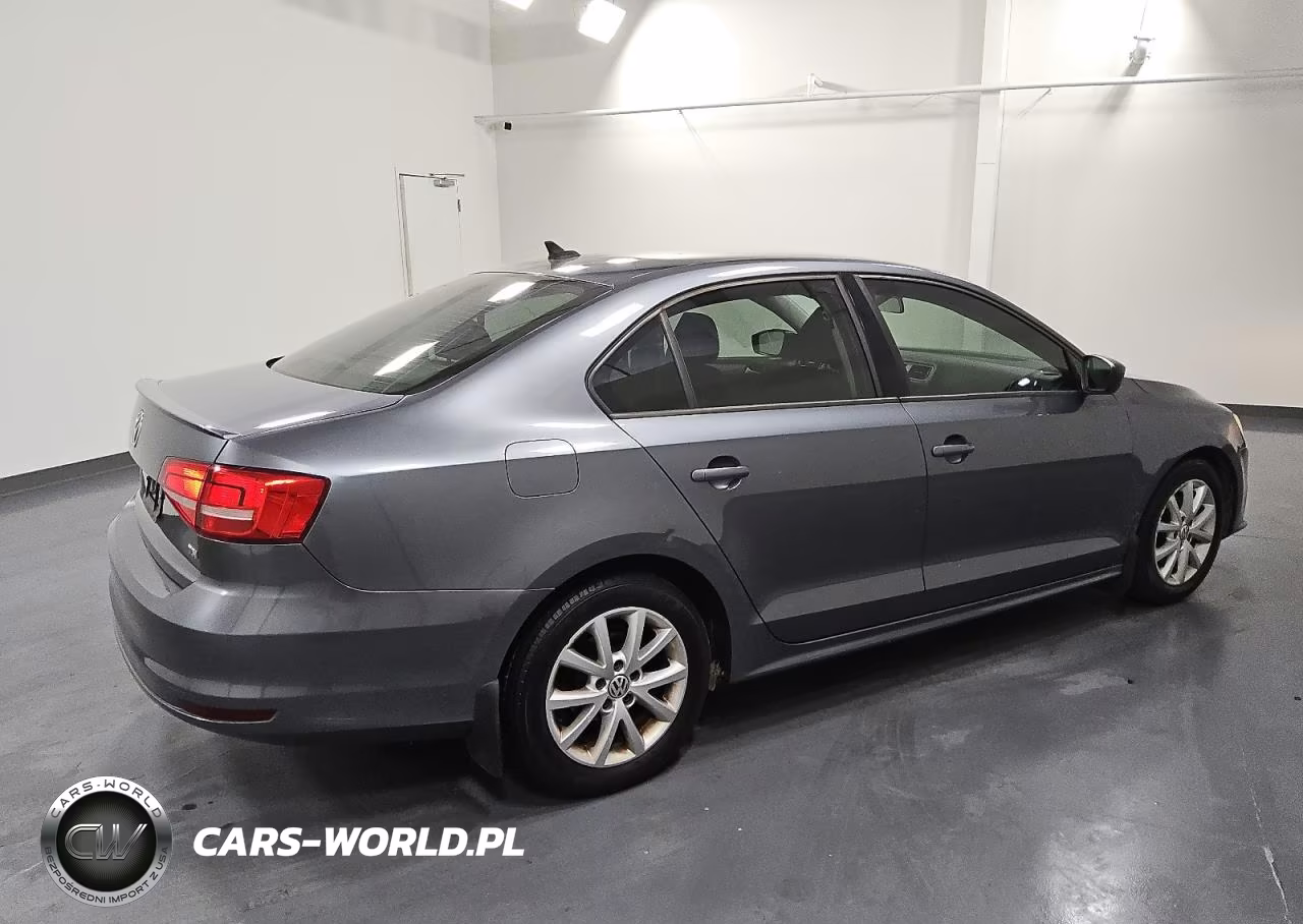 2015 Volkswagen Jetta Se VIN:3VWD17AJ3FM257980 - 3