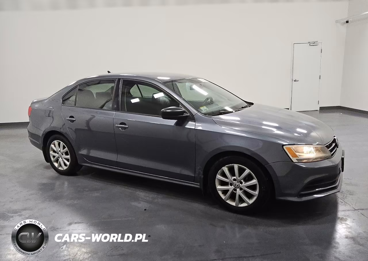 2015 Volkswagen Jetta Se VIN:3VWD17AJ3FM257980 - 4
