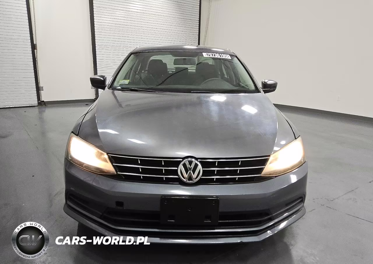2015 Volkswagen Jetta Se VIN:3VWD17AJ3FM257980 - 5