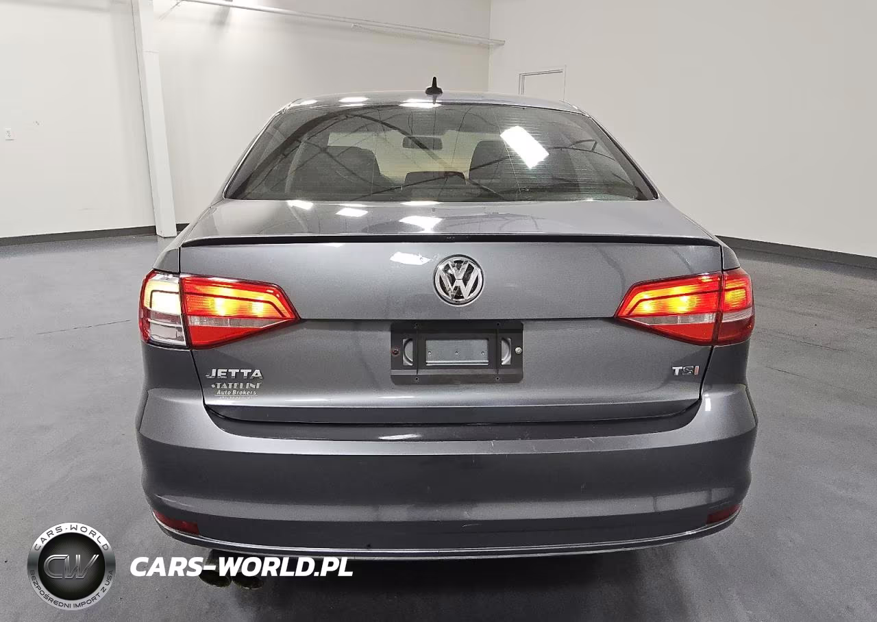 2015 Volkswagen Jetta Se VIN:3VWD17AJ3FM257980 - 6