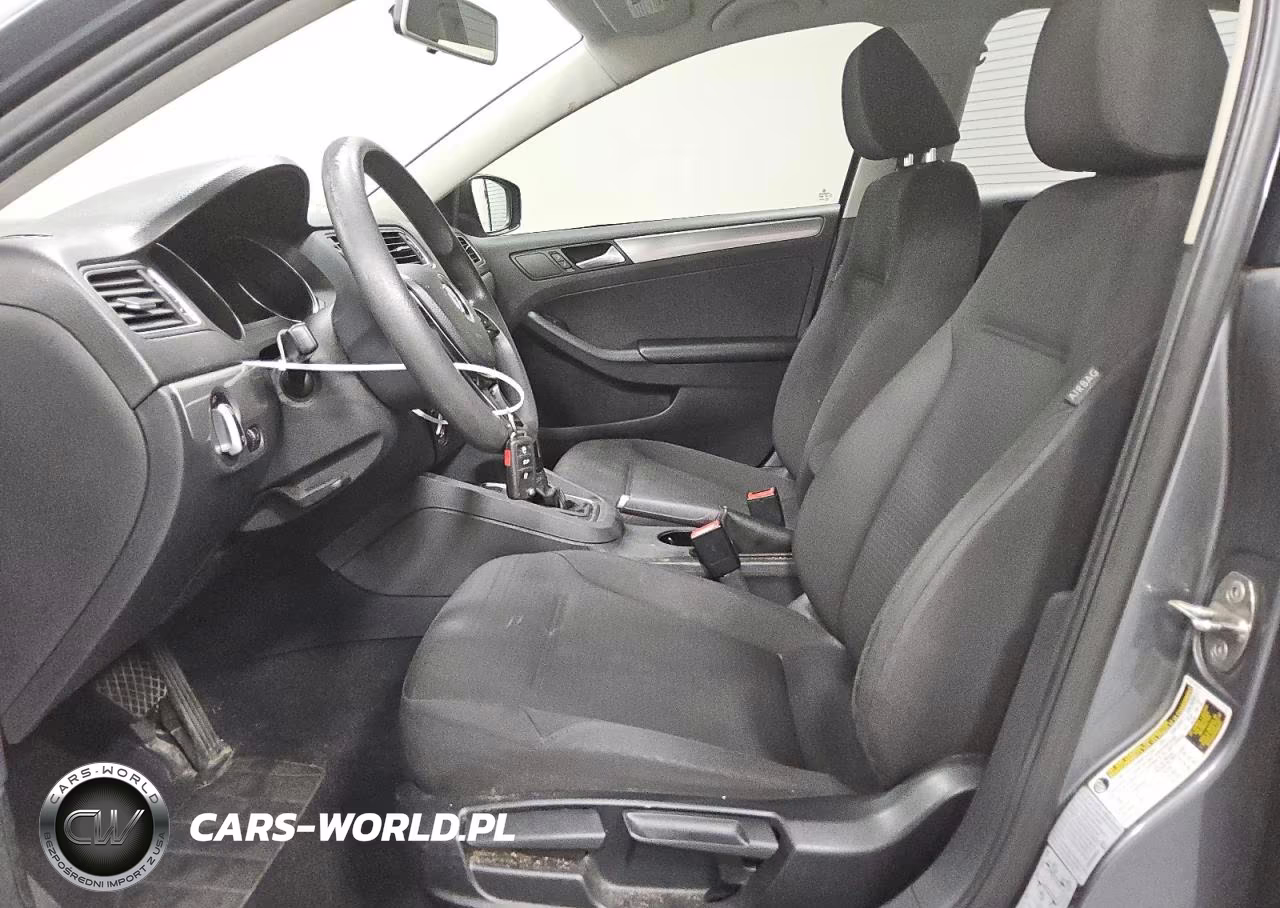 2015 Volkswagen Jetta Se VIN:3VWD17AJ3FM257980 - 7