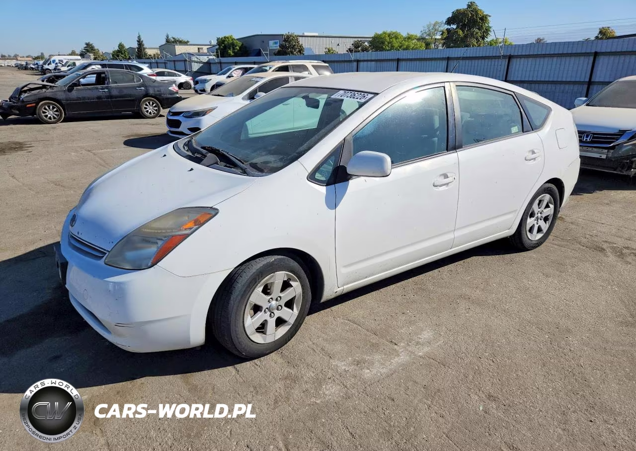 2009 Toyota Prius Base