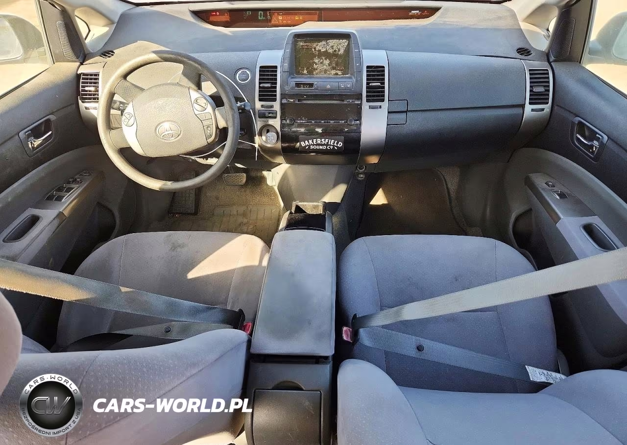 2009 Toyota Prius Base VIN:JTDKB20U493486504 - 8