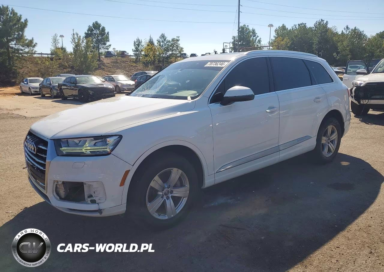 2019 Audi Q7 Premium Plus VIN:WA1LHAF70KD030959 - 1