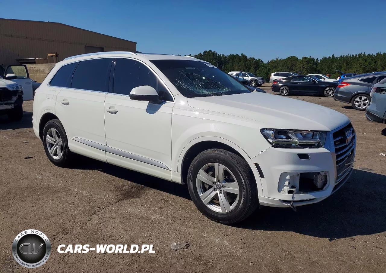 2019 Audi Q7 Premium Plus VIN:WA1LHAF70KD030959 - 4