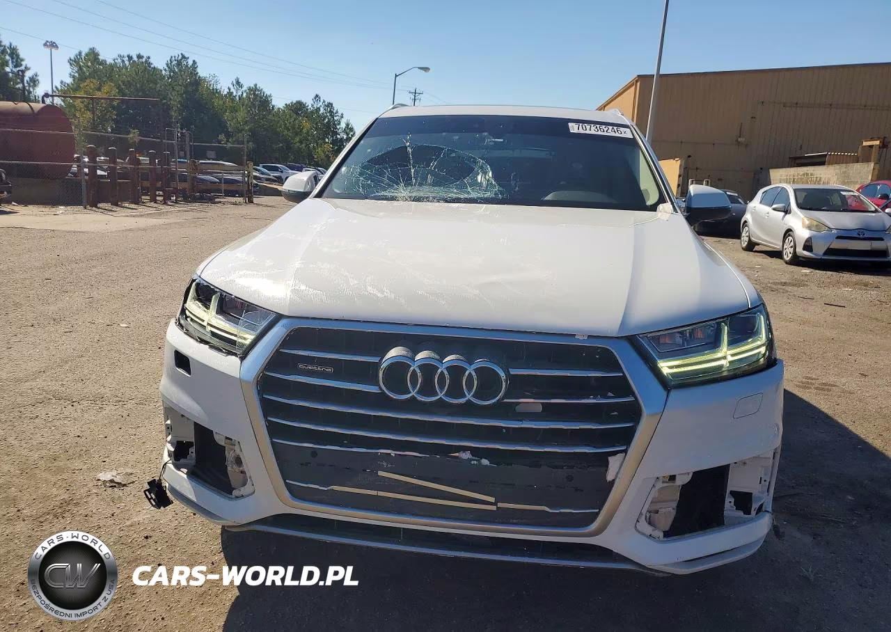 2019 Audi Q7 Premium Plus VIN:WA1LHAF70KD030959 - 5