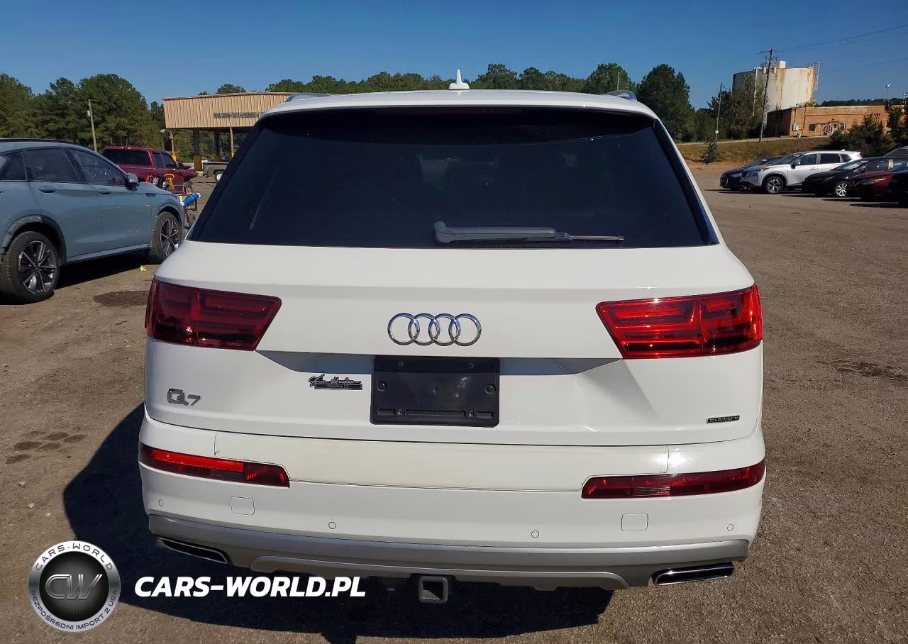 2019 Audi Q7 Premium Plus VIN:WA1LHAF70KD030959 - 6