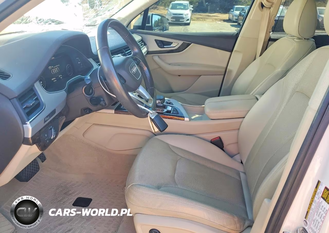 2019 Audi Q7 Premium Plus VIN:WA1LHAF70KD030959 - 7