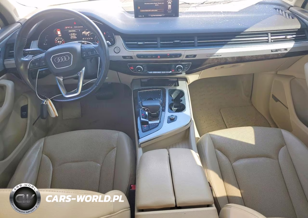 2019 Audi Q7 Premium Plus VIN:WA1LHAF70KD030959 - 8