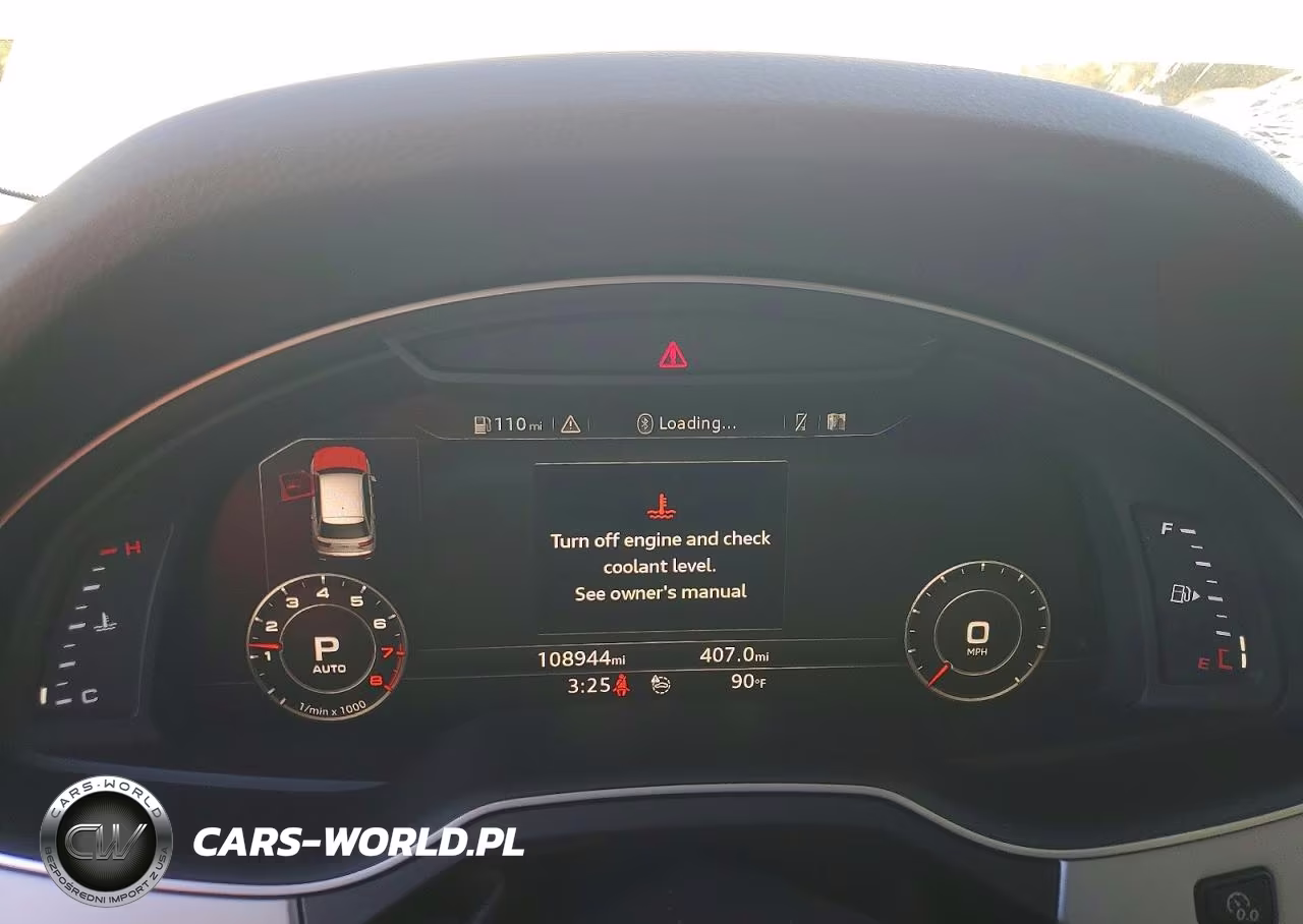 2019 Audi Q7 Premium Plus VIN:WA1LHAF70KD030959 - 9