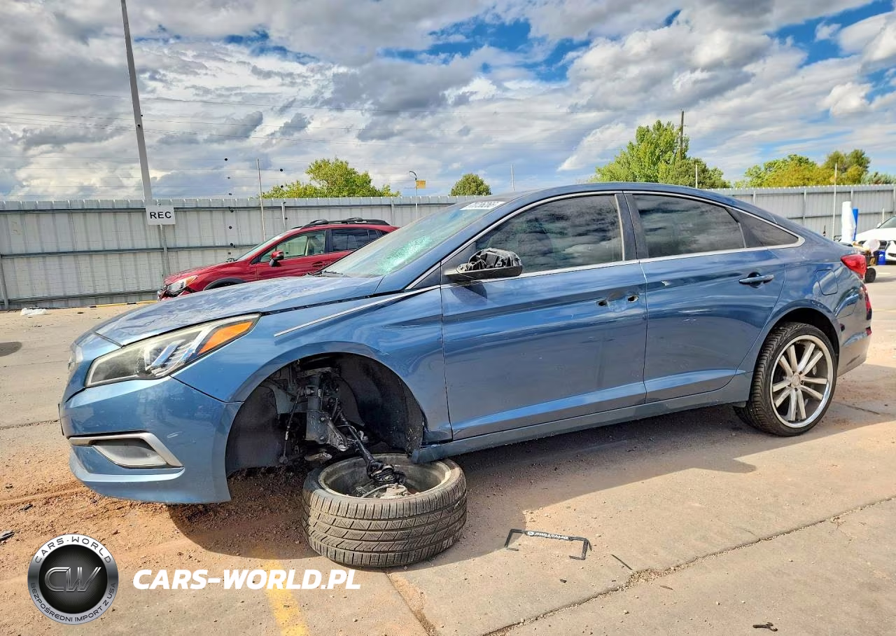 2016 Hyundai Sonata Se