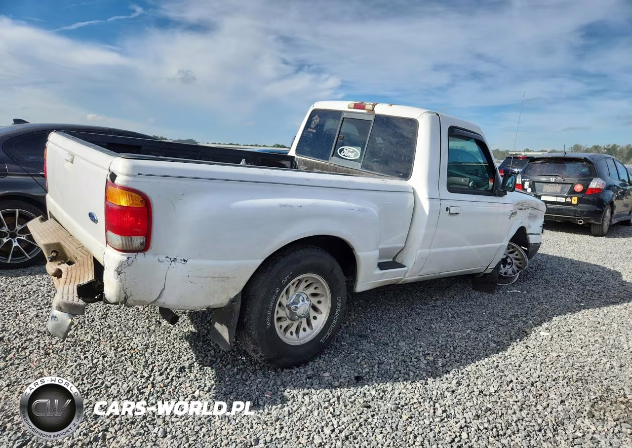 1998 Ford Ranger VIN:1FTYR10C8WPB24994 - 3