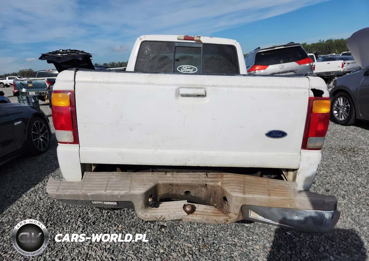 1998 Ford Ranger VIN:1FTYR10C8WPB24994 - 6