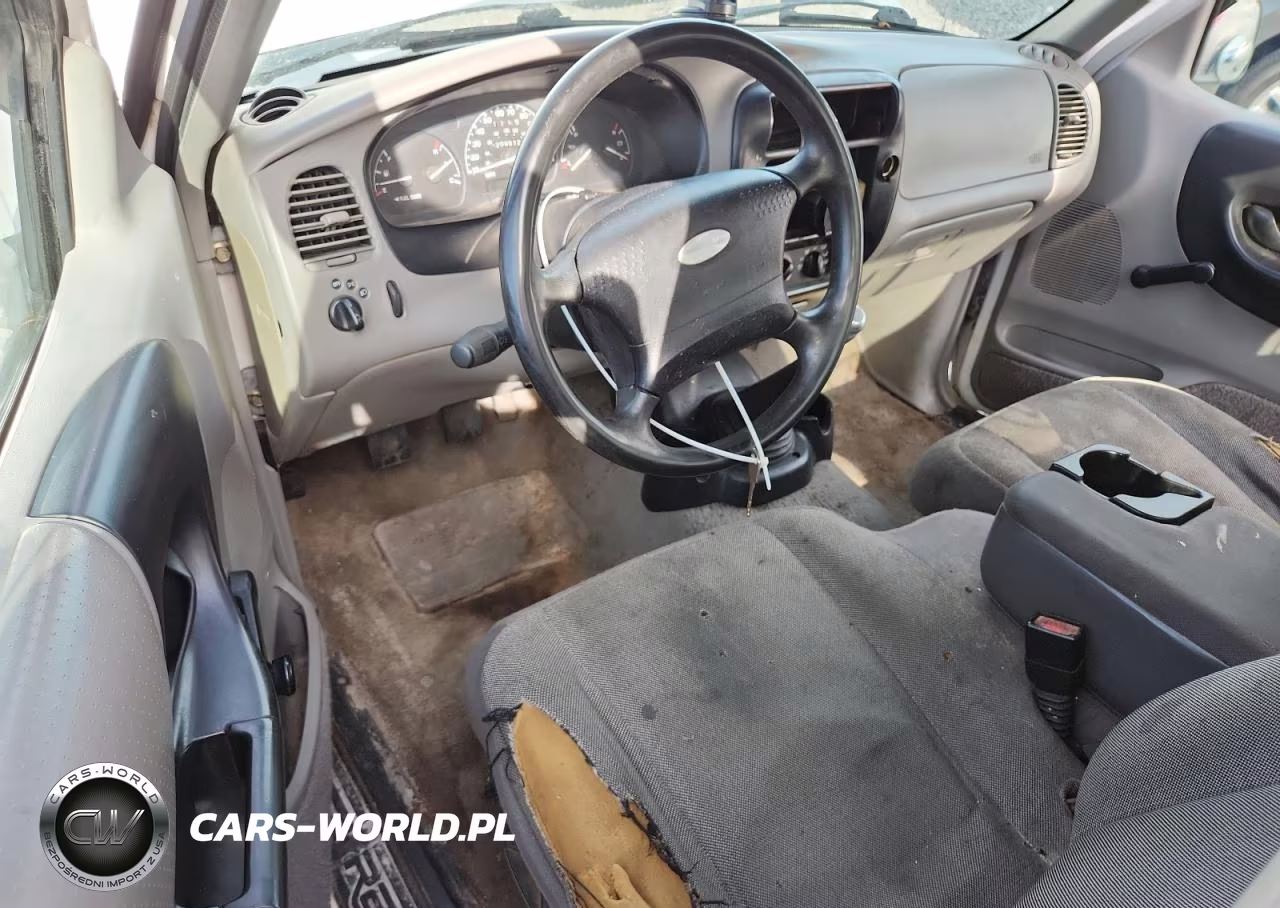 1998 Ford Ranger VIN:1FTYR10C8WPB24994 - 8