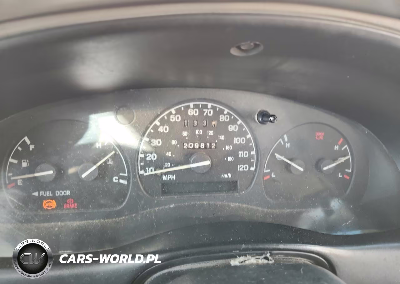 1998 Ford Ranger VIN:1FTYR10C8WPB24994 - 9