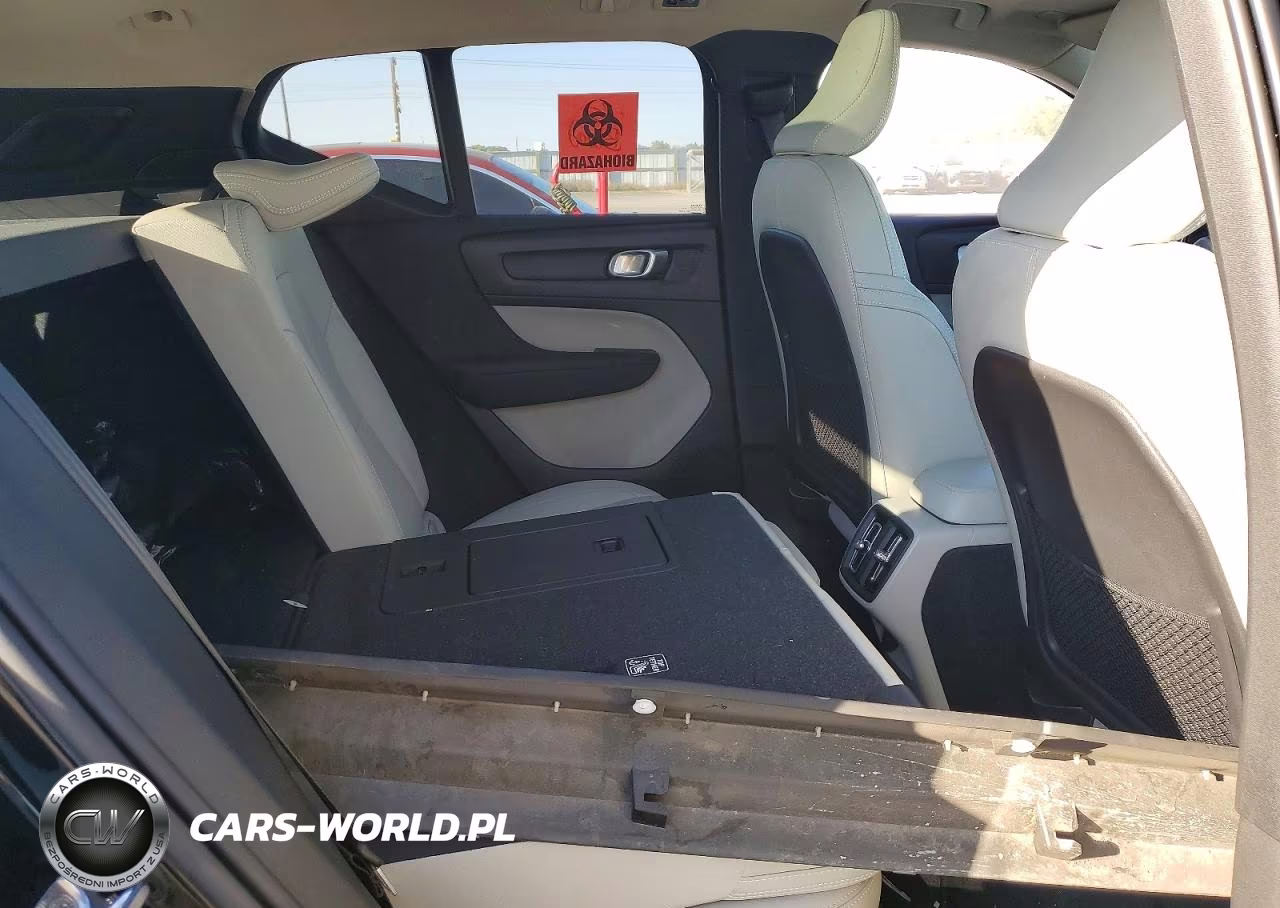 2022 Volvo Xc40 T5 Momentum VIN:YV4162UK4L2280067 - 11