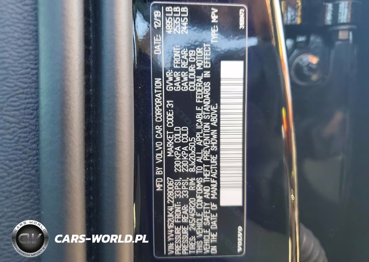 2022 Volvo Xc40 T5 Momentum VIN:YV4162UK4L2280067 - 13