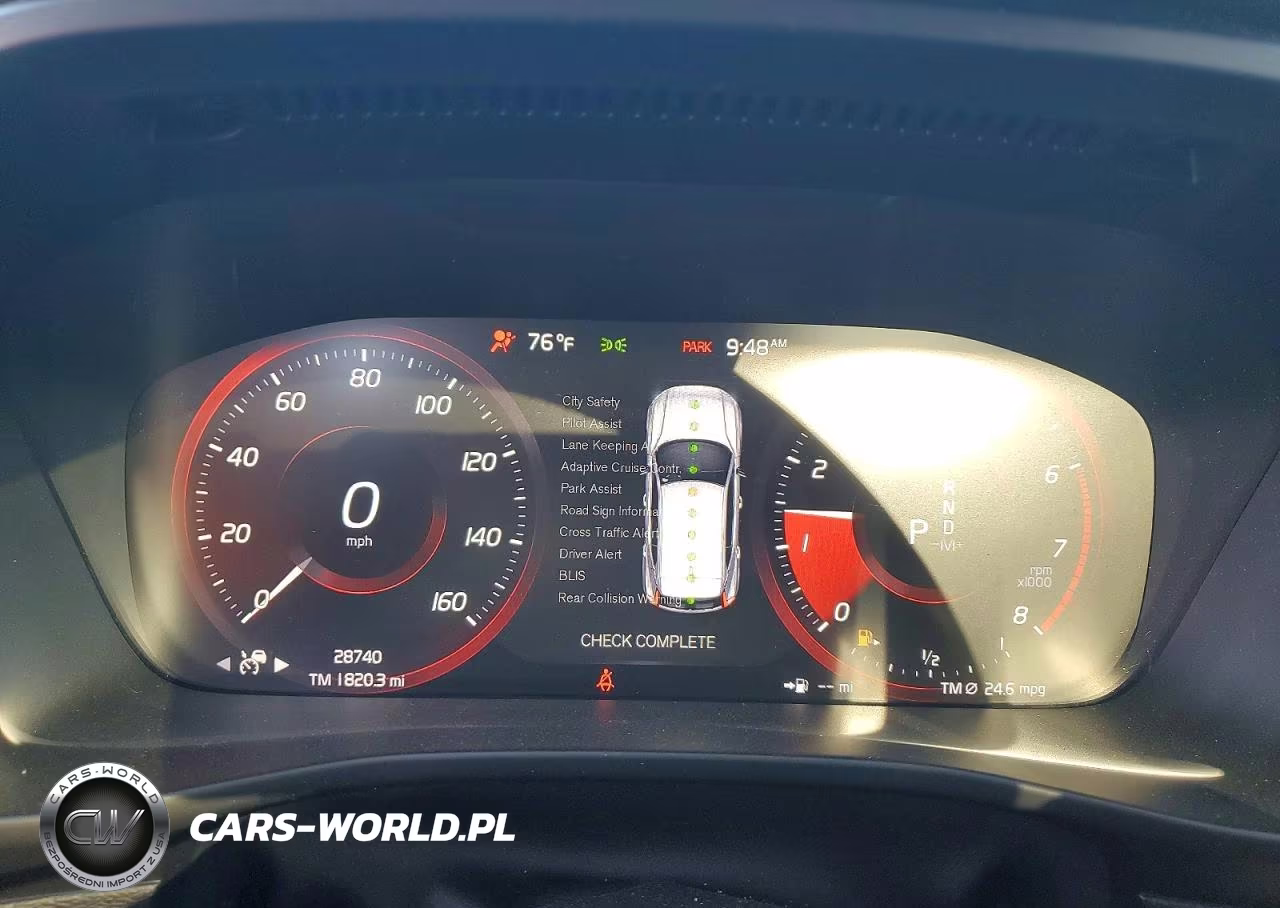 2022 Volvo Xc40 T5 Momentum VIN:YV4162UK4L2280067 - 9