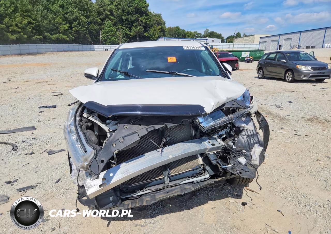 2018 Toyota Highlander Le Plus VIN:5TDZZRFHXJS269202 - 5