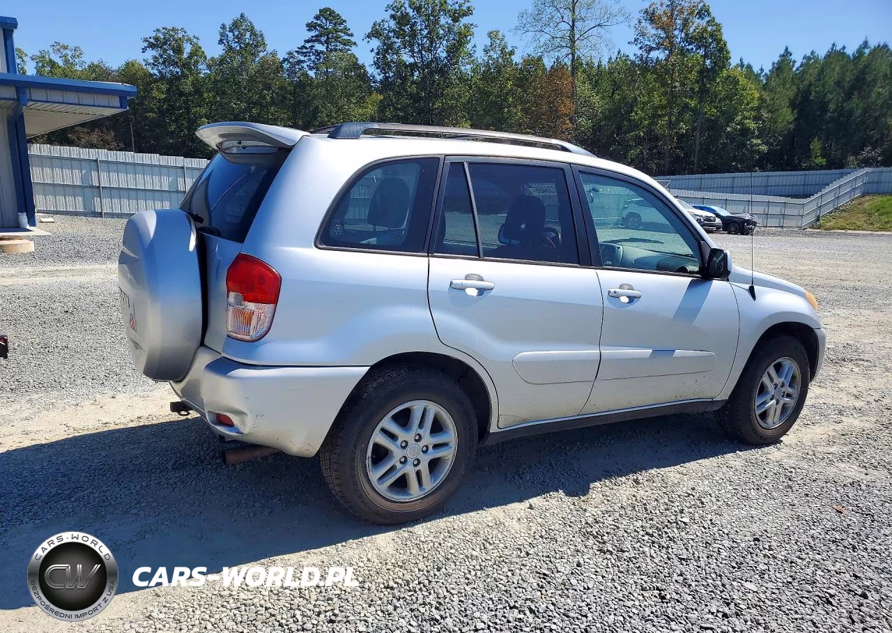 2002 Toyota Rav4 Base VIN:JTEGH20V420064300 - 3