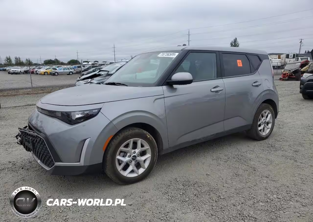 2024 Kia Soul Lx