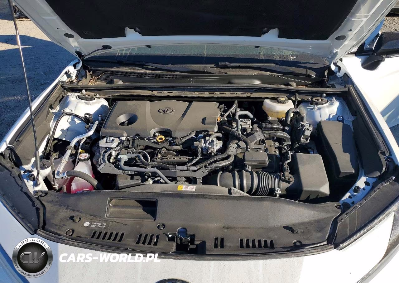 2025 Toyota Camry Xse VIN:4T1DAACK0SU196353 - 11