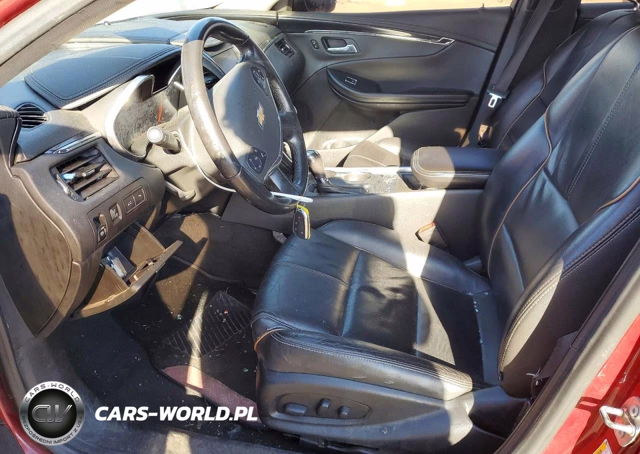 2020 Chevrolet Impala Premier VIN:2G1105S36L9104052 - 7