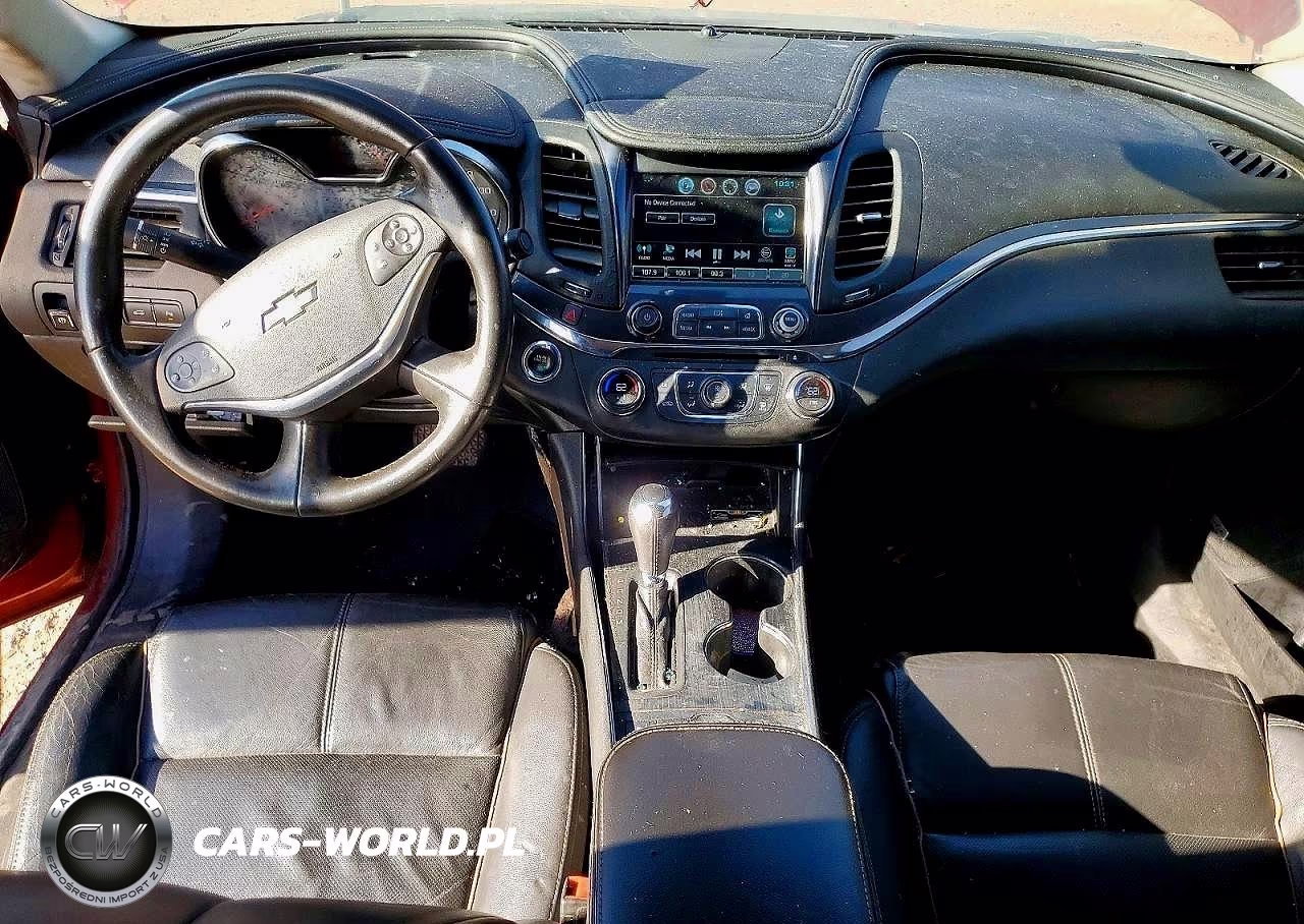 2020 Chevrolet Impala Premier VIN:2G1105S36L9104052 - 8