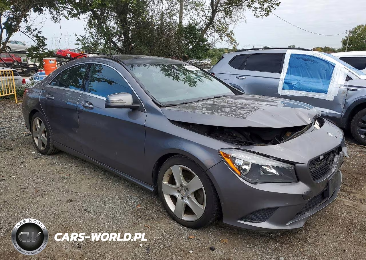 2016 Mercedes-Benz Cla 250 4Matic VIN:WDDSJ4GB6GN290882 - 4