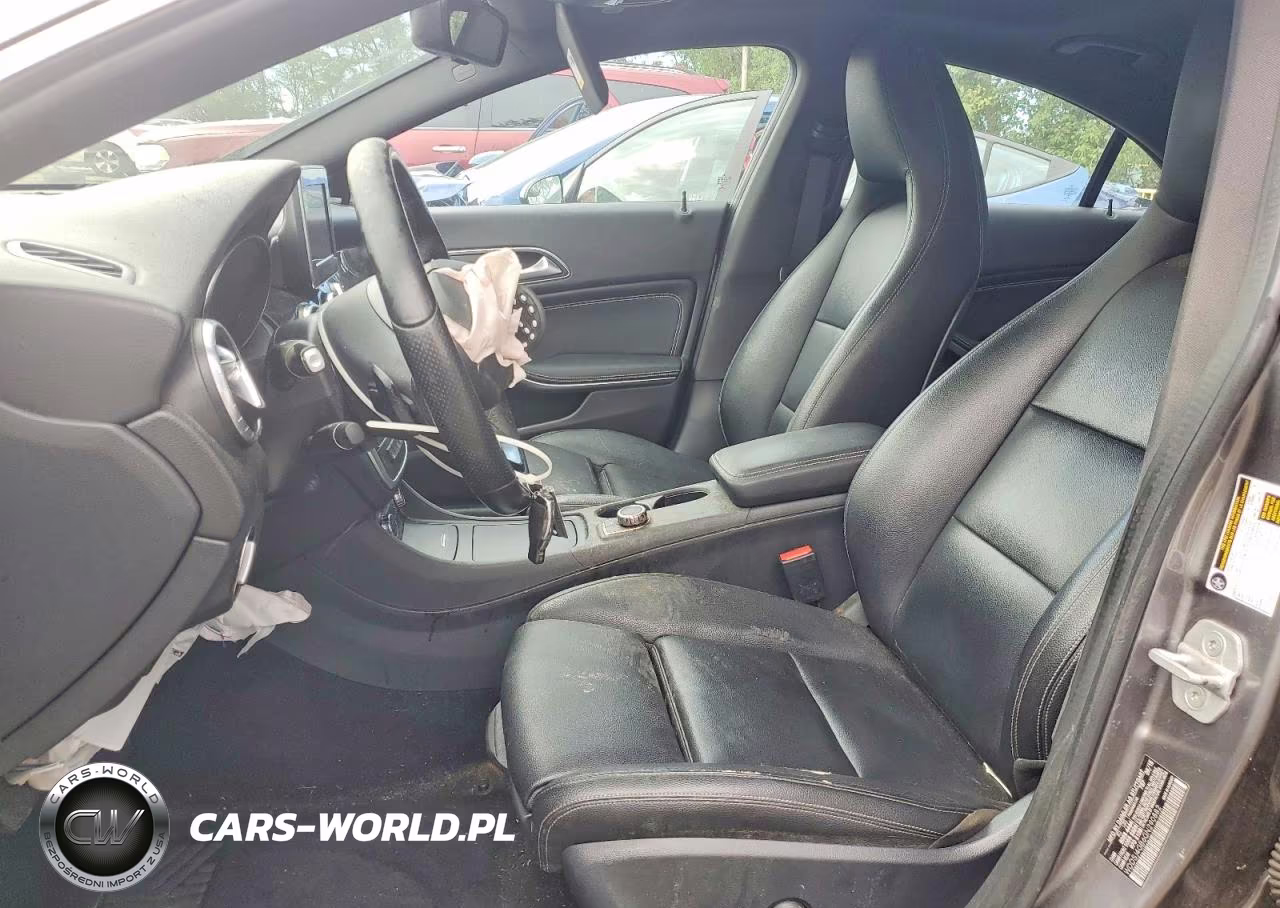 2016 Mercedes-Benz Cla 250 4Matic VIN:WDDSJ4GB6GN290882 - 7
