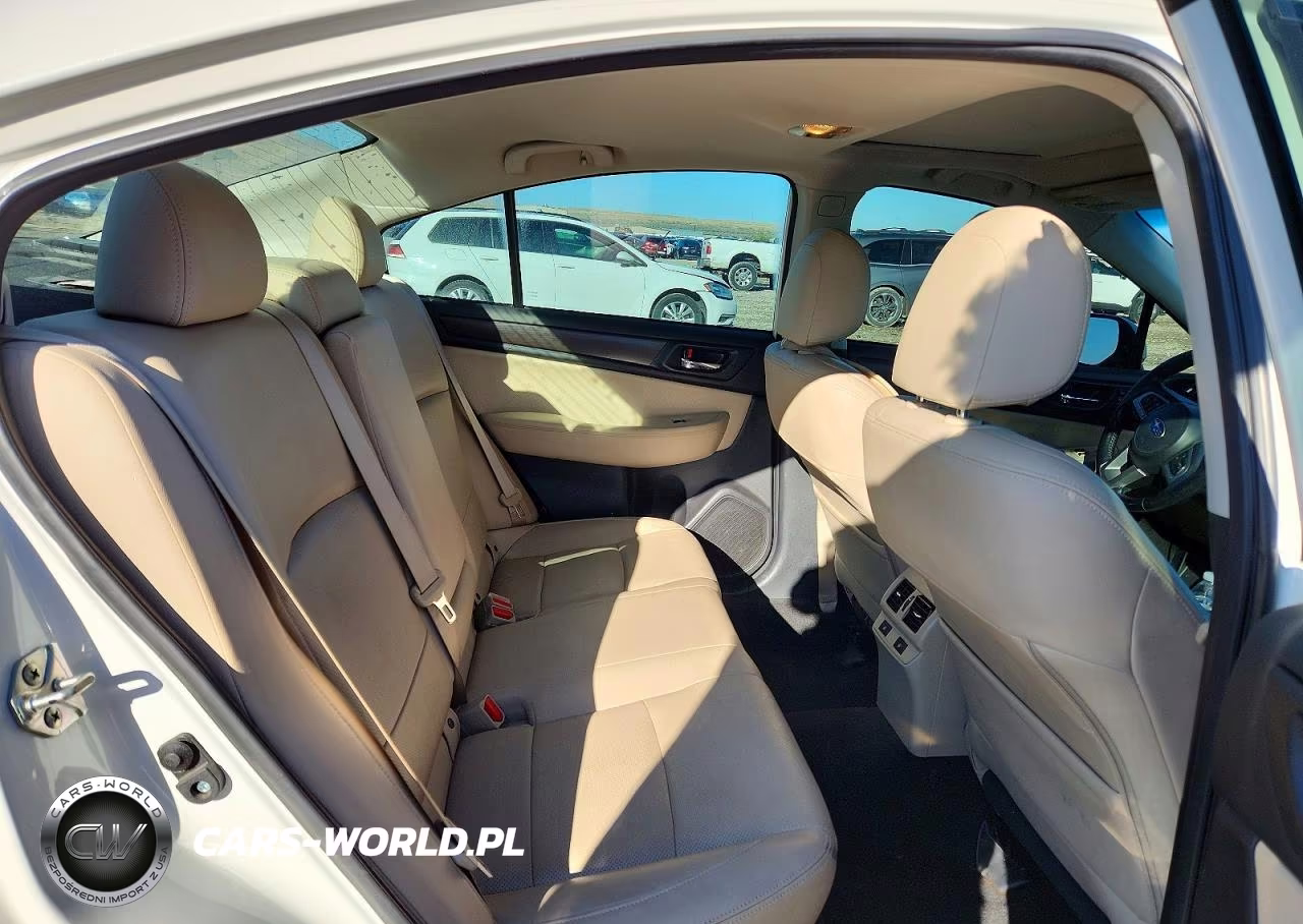 2015 Subaru Legacy 2.5I Limited VIN:4S3BNAL66F3004044 - 10