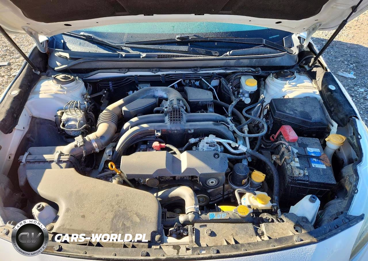 2015 Subaru Legacy 2.5I Limited VIN:4S3BNAL66F3004044 - 11
