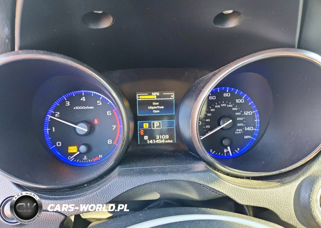 2015 Subaru Legacy 2.5I Limited VIN:4S3BNAL66F3004044 - 9