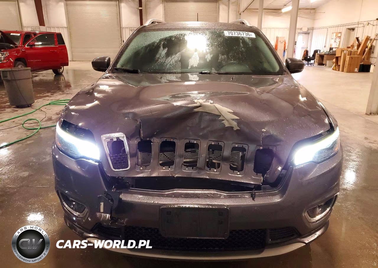 2019 Jeep Cherokee Limited VIN:1C4PJMDX1KD162273 - 5